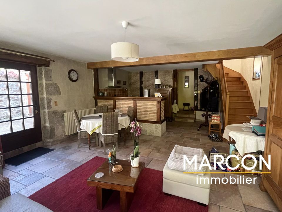 Villa i Felletin, Creuse - foto 3