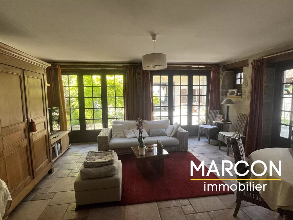 Villa i Felletin, Creuse - foto 4