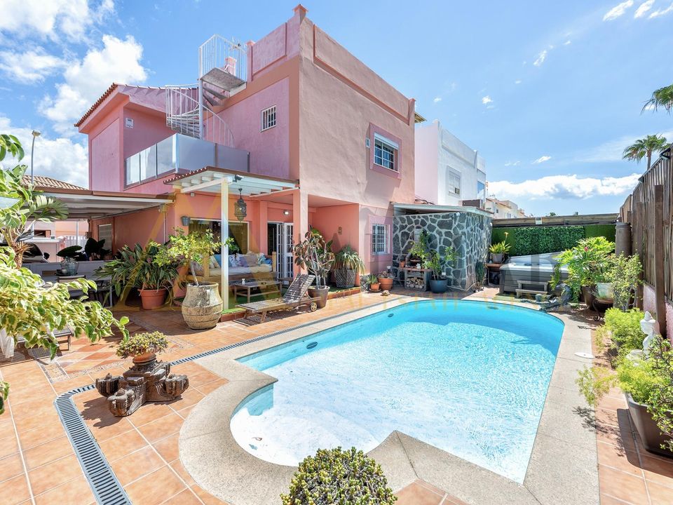 Villa i Sonnenland, Gran Canaria - foto 1
