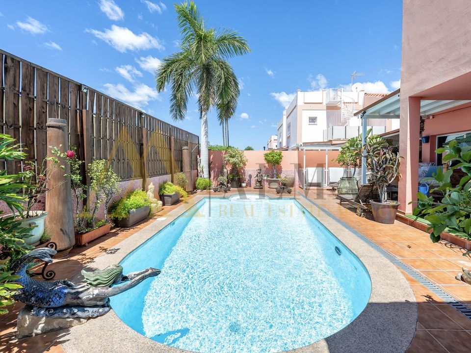 Villa i Sonnenland, Gran Canaria - foto 2