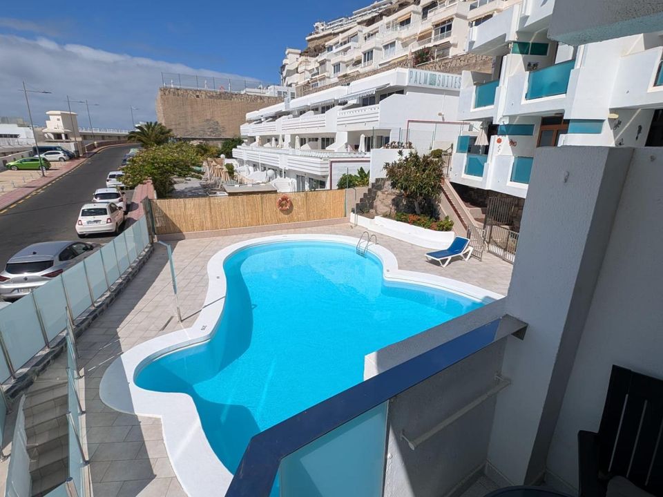 Lejlighed i Puerto Rico, Gran Canaria - foto 1