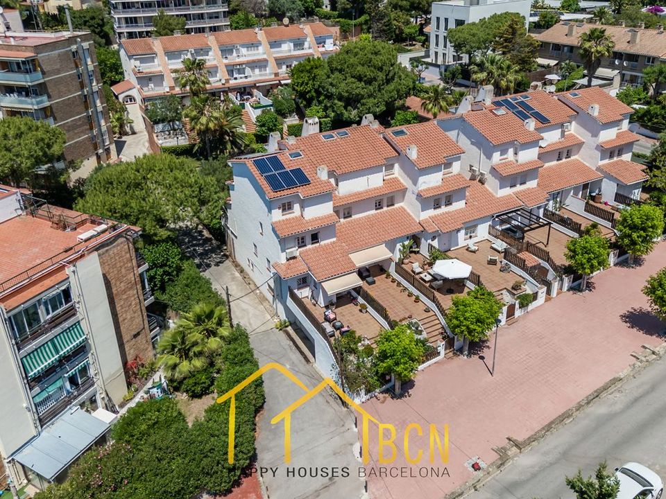 Byhus i Sitges, Barcelona - foto 1