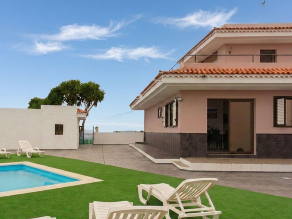 Villa i Icod, Tenerife - foto 1
