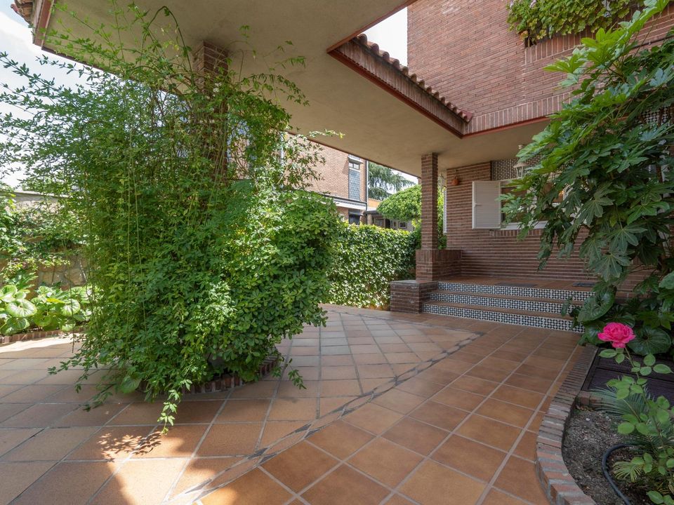 Rækkehus i Pozuelo De Alarcon, Madrid - foto 3