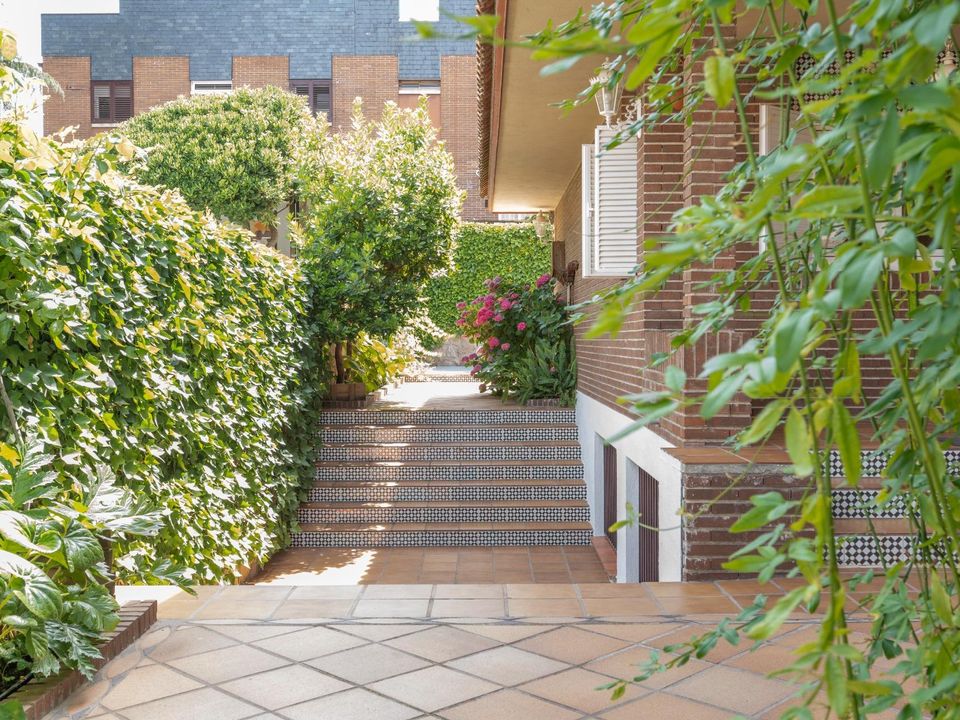 Rækkehus i Pozuelo De Alarcon, Madrid - foto 4