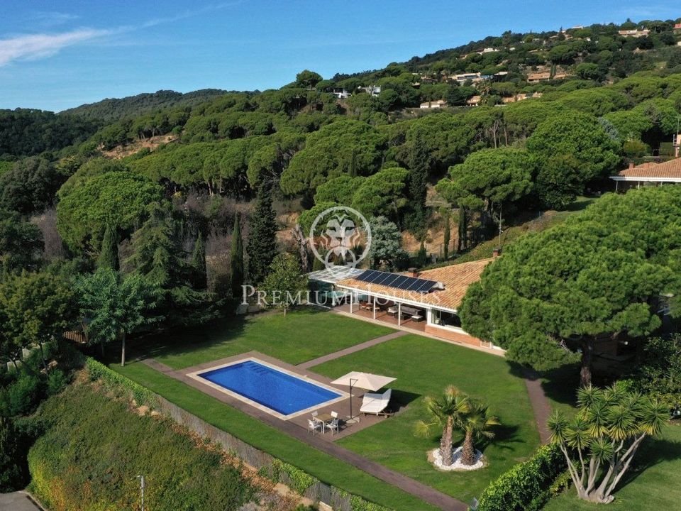 Villa i Sant Vicenc De Montalt, Barcelona - foto 1