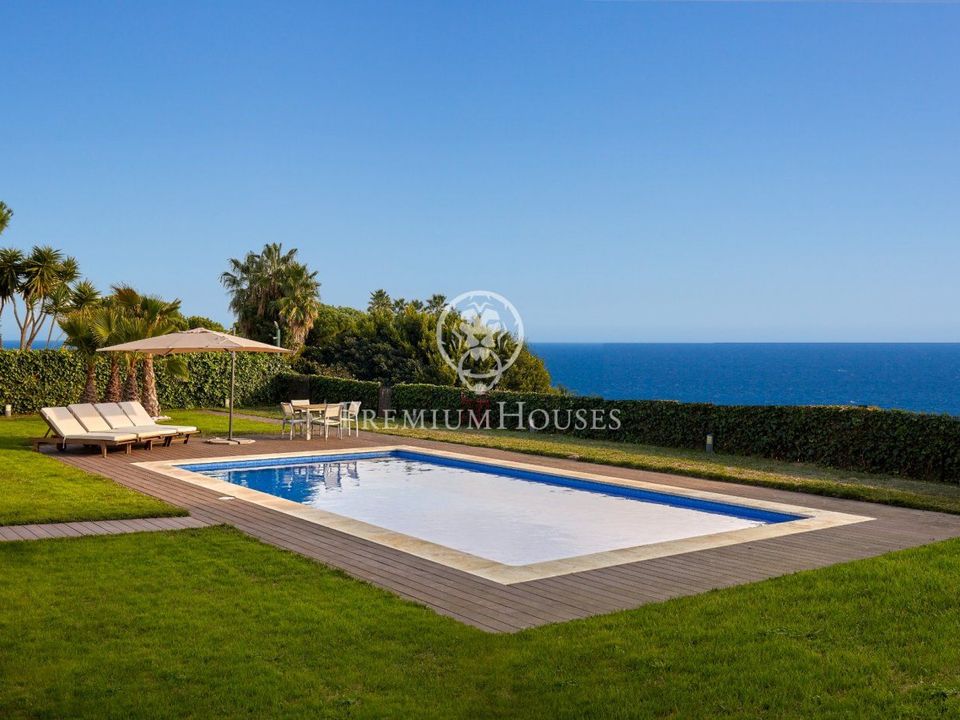 Villa i Sant Vicenc De Montalt, Barcelona - foto 2