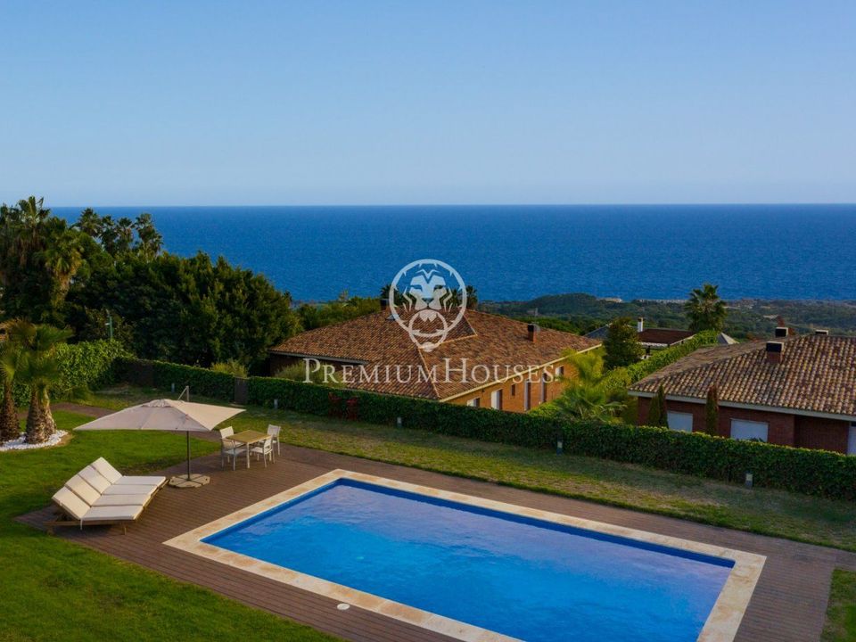 Villa i Sant Vicenc De Montalt, Barcelona - foto 3