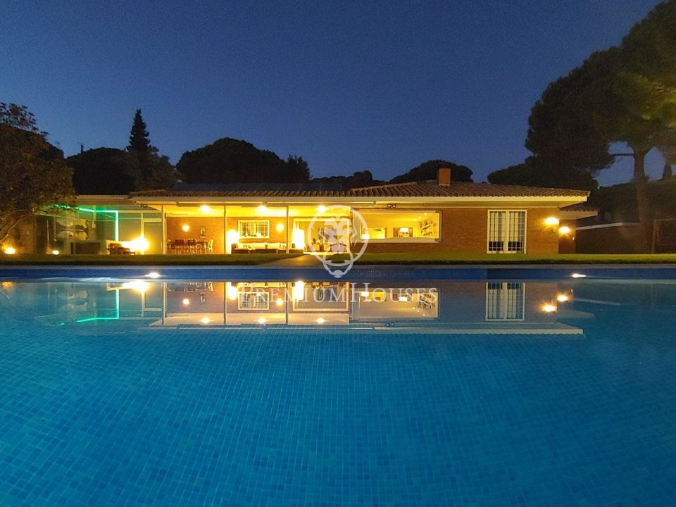 Villa i Sant Vicenc De Montalt, Barcelona - foto 5