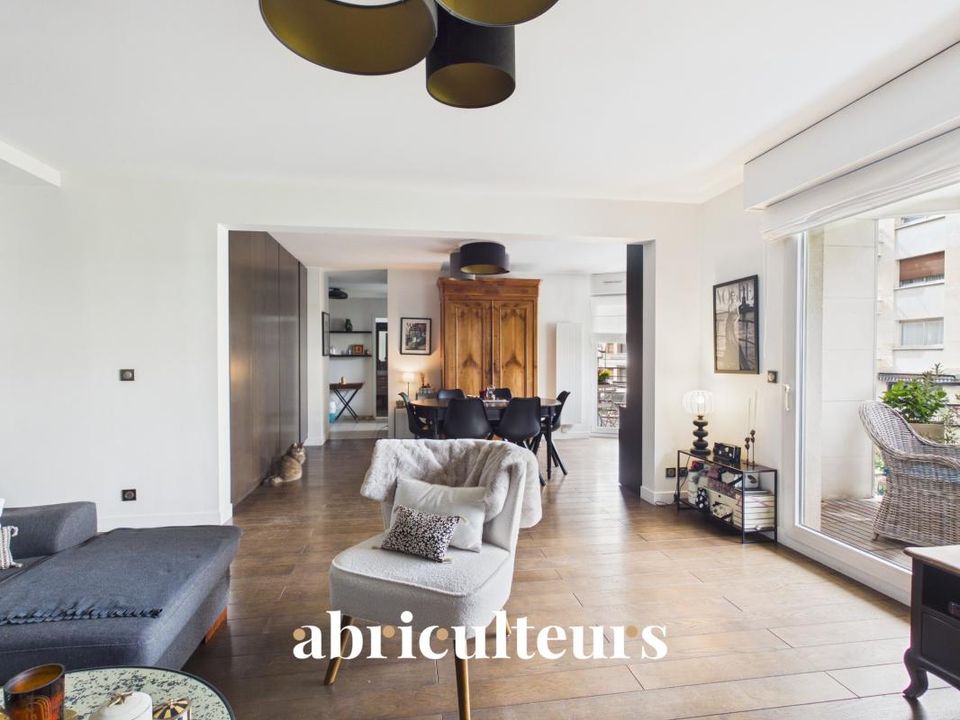 Lejlighed i Saint-Mande, Val-de-Marne - foto 4