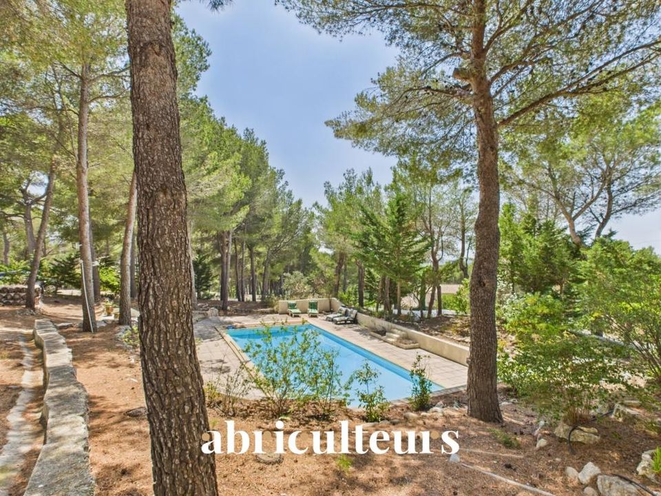 Villa i Ventabren, Bouches-du-Rhone - bilde 3