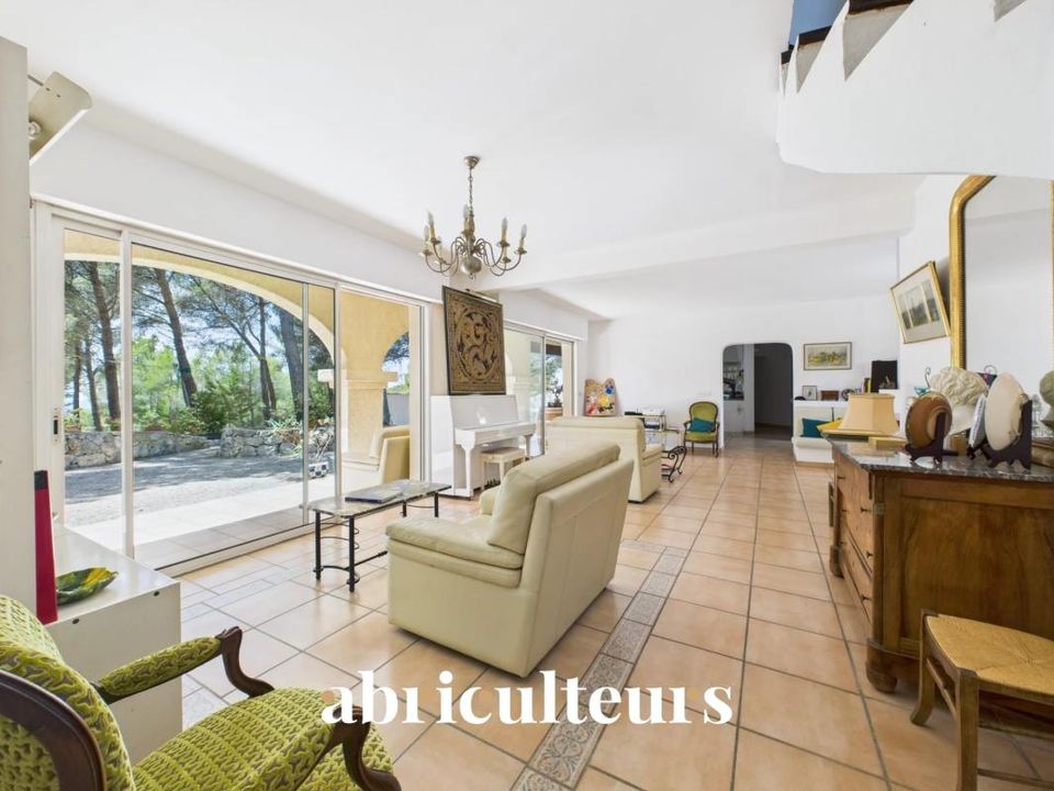 Villa i Ventabren, Bouches-du-Rhone - bilde 4