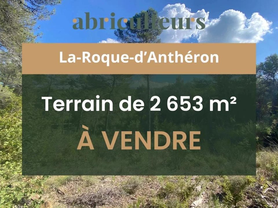 Helårsgrund i La Roque-d'Antheron, Bouches-du-Rhone - foto 4