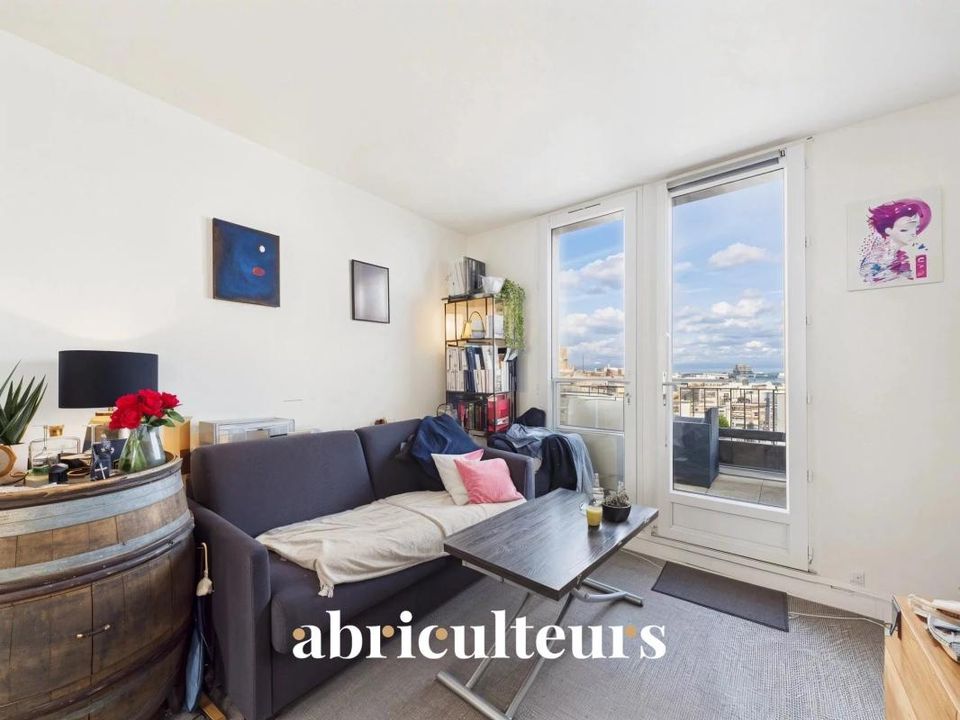 Lejlighed i Boulogne-Billancourt, Hauts-de-Seine - foto 3