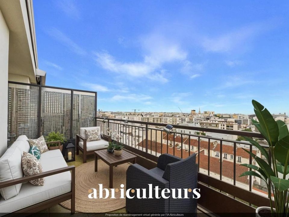 Lejlighed i Boulogne-Billancourt, Hauts-de-Seine - foto 4