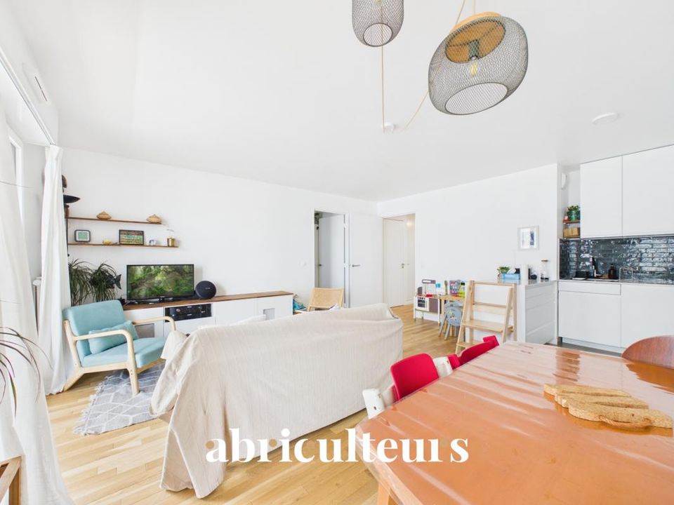 Lejlighed i Rueil-Malmaison, Hauts-de-Seine - foto 4