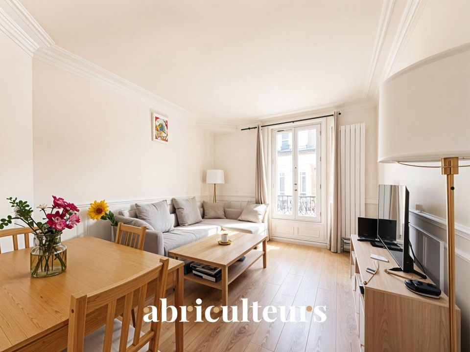 Lejlighed i Courbevoie, Hauts-de-Seine - foto 1