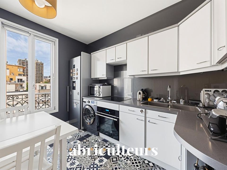 Lejlighed i Courbevoie, Hauts-de-Seine - foto 2