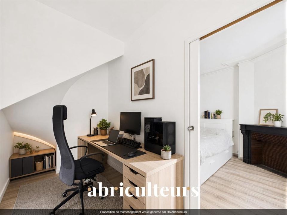 Lejlighed i Courbevoie, Hauts-de-Seine - foto 5