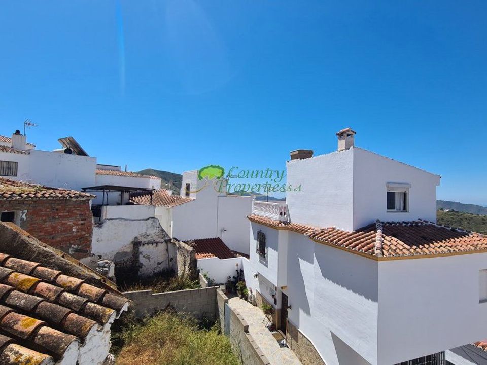 Byhus i Canillas De Aceituno, Malaga - foto 3