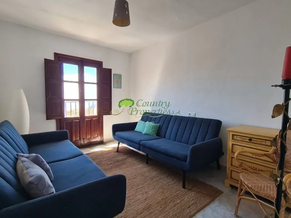Byhus i Canillas De Aceituno, Malaga - foto 4