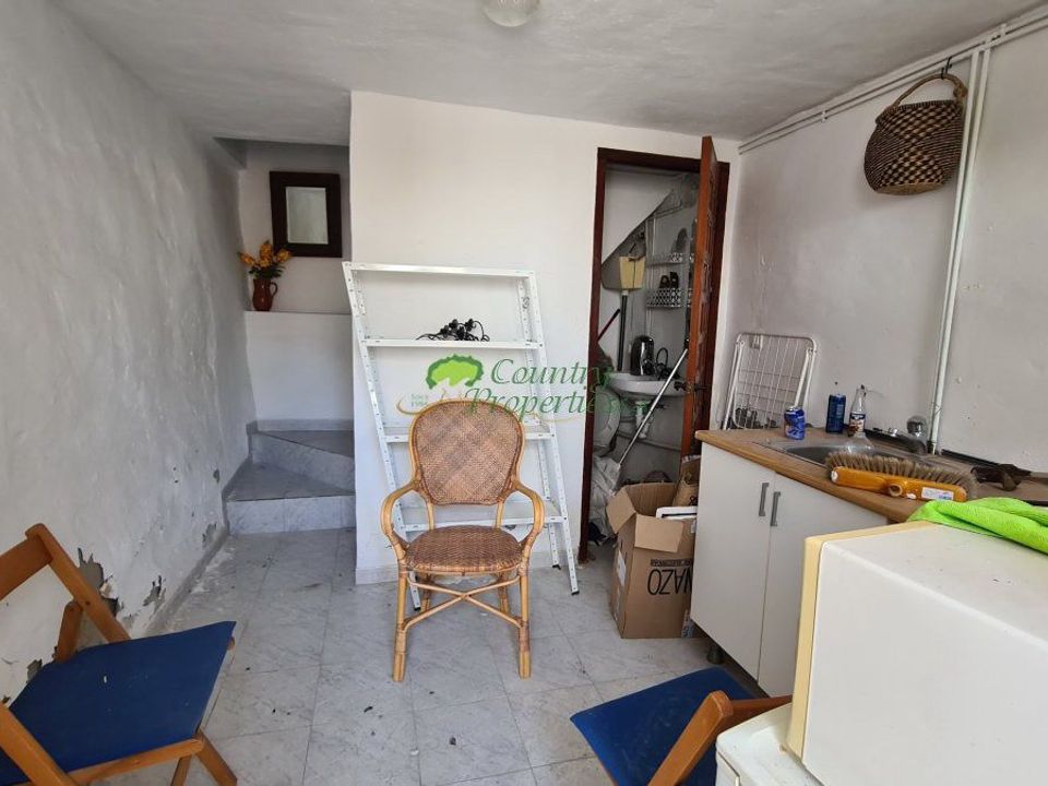 Byhus i Canillas De Aceituno, Malaga - foto 4