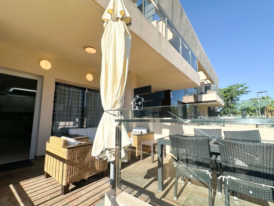 Bungalow i Pilar de la Horadada, Alicante - foto 1