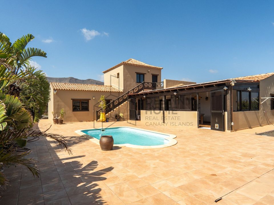 Villa i Puerto Del Rosario, Fuerteventura - foto 1