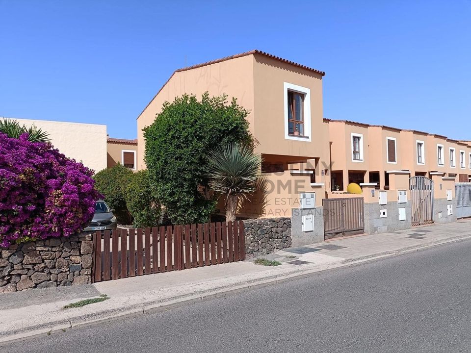 Rækkehus i La Oliva, Fuerteventura - foto 1