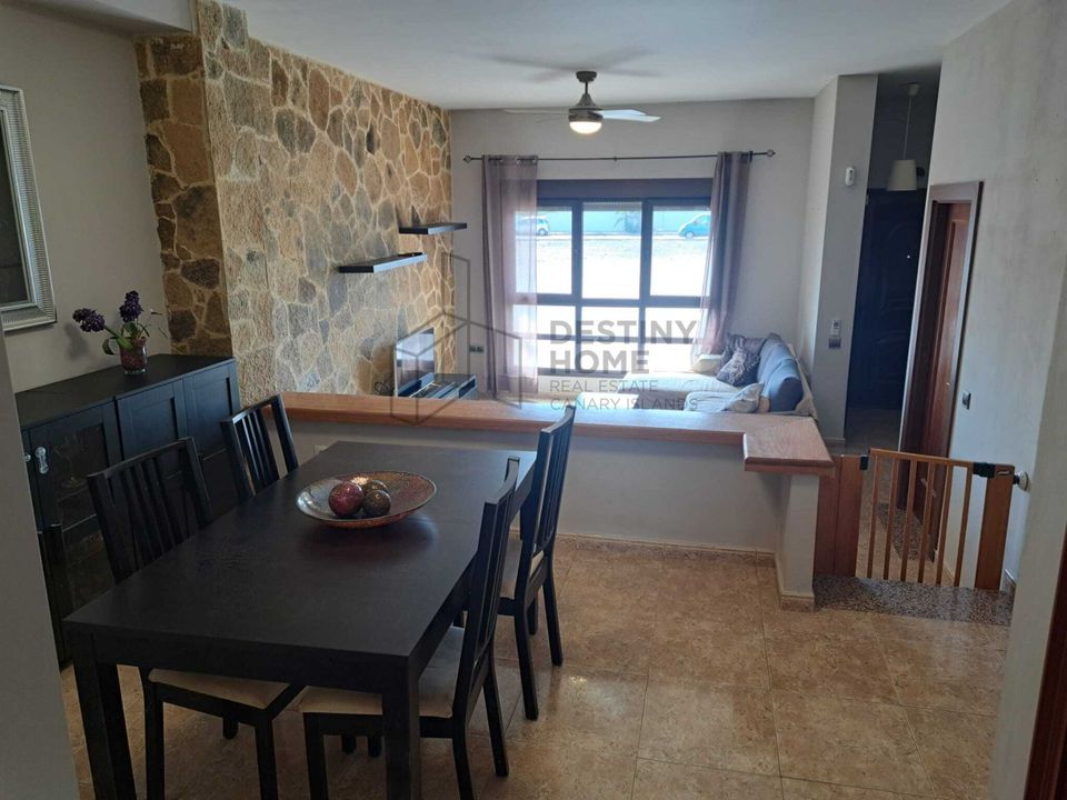 Rækkehus i Puerto Del Rosario, Fuerteventura - foto 1