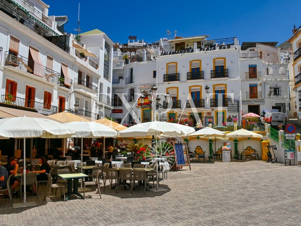 Landsbyhus i Competa, Malaga - foto 2