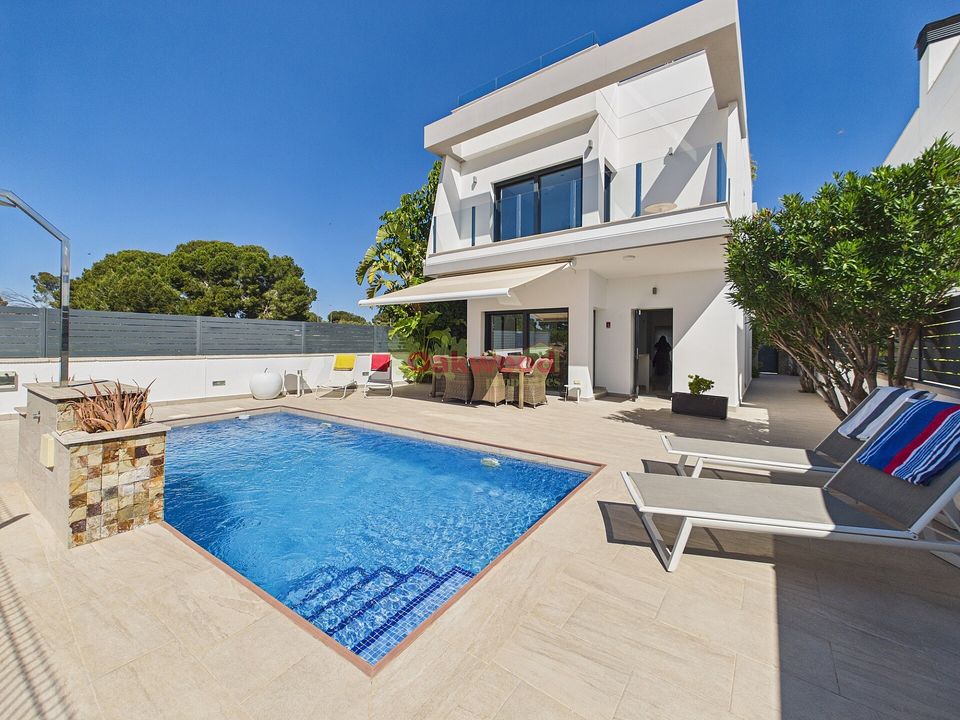 Villa i Los Romeros, Murcia - foto 1