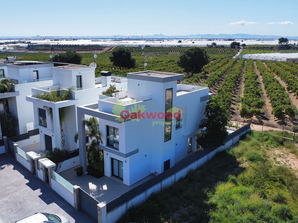 Villa i Los Romeros, Murcia - foto 2