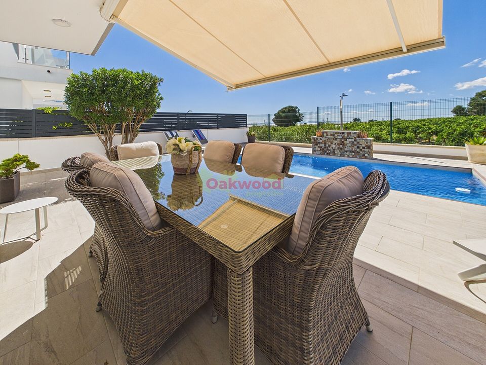 Villa i Los Romeros, Murcia - foto 3