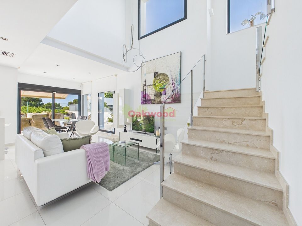Villa i Los Romeros, Murcia - foto 5