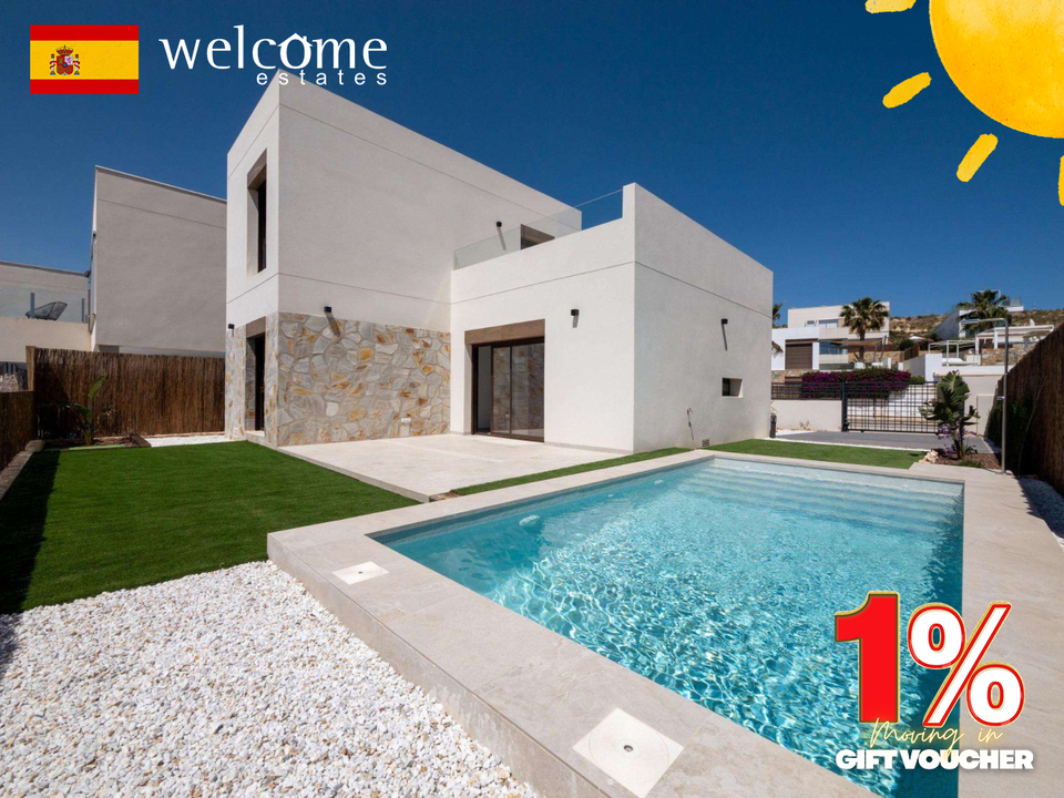 Villa i Algorfa, Alicante - foto 1
