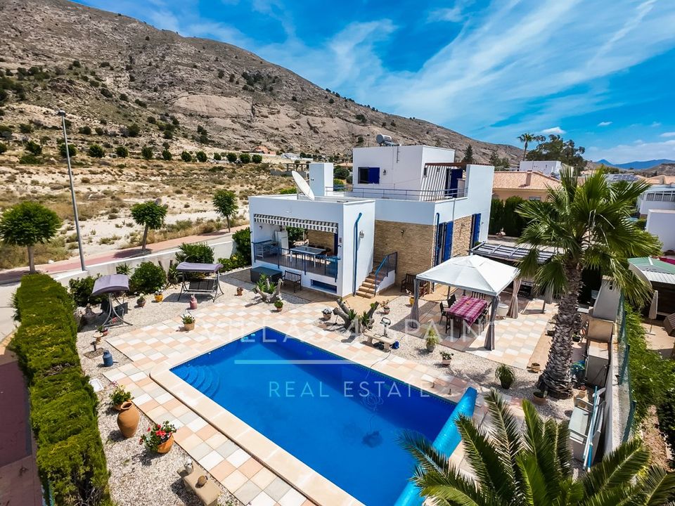 Villa i Fortuna, Murcia - foto 1