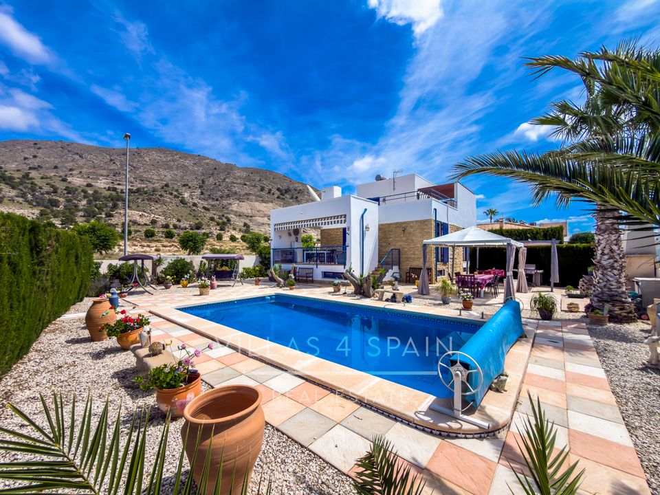 Villa i Fortuna, Murcia - foto 3