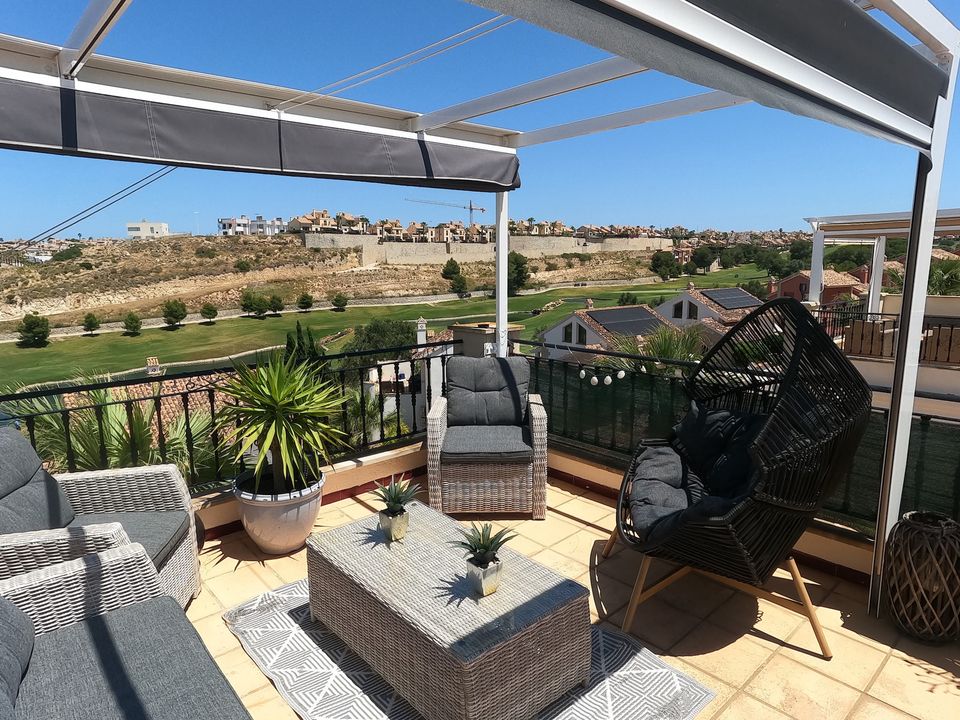 Penthouse i Algorfa, Alicante - foto 1