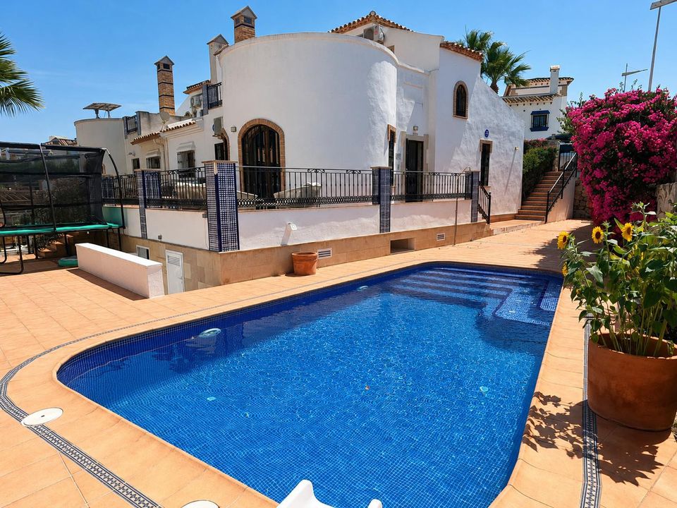 Villa i Algorfa, Alicante - foto 1