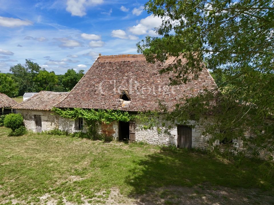 Villa a Villereal, Lot-et-Garonne - foto 1