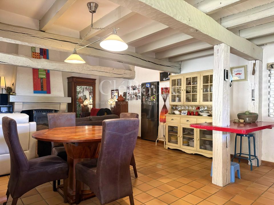 Villa i Eymet, Dordogne - foto 4