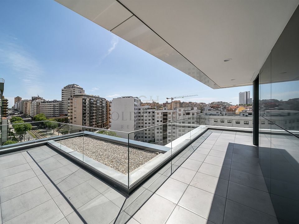 Lejlighed i Vila Nova de Gaia, Porto - foto 5