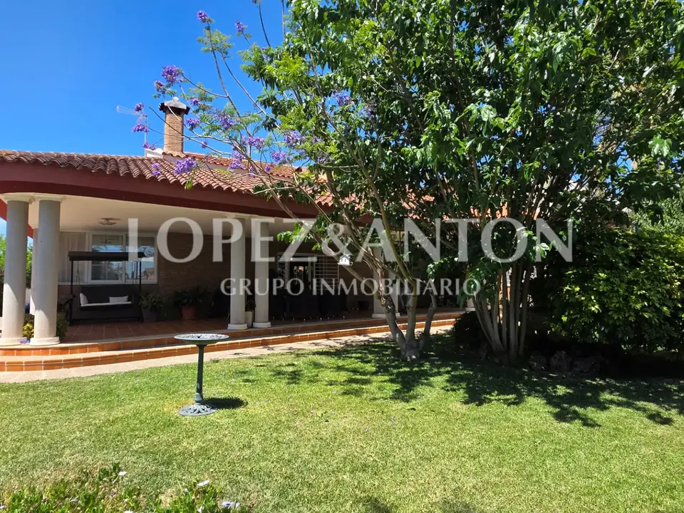 Villa i L'Eliana, Valencia - foto 3