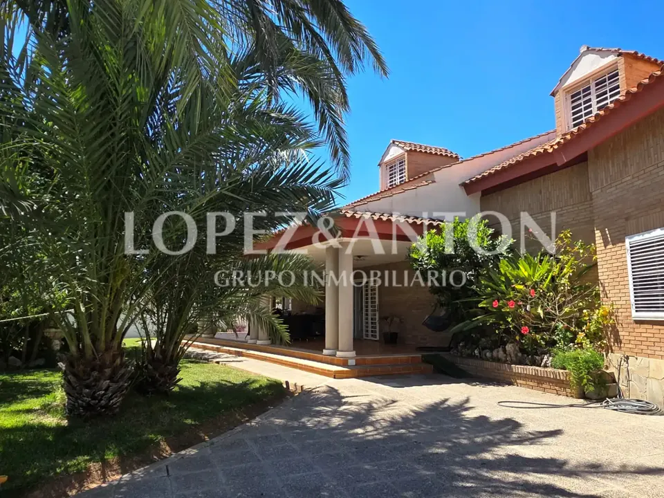 Villa i L'Eliana, Valencia - foto 5