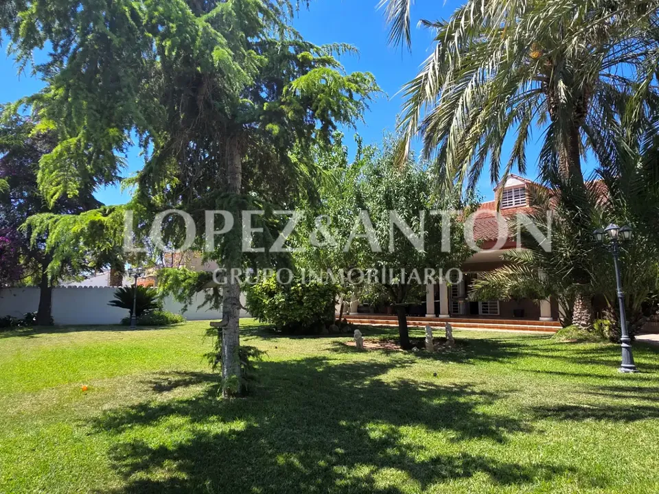 Villa i L'Eliana, Valencia - foto 2
