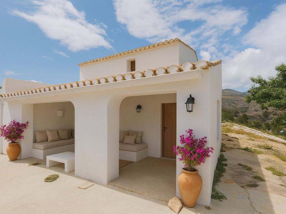 Landejendom i Benissa, Alicante - foto 1