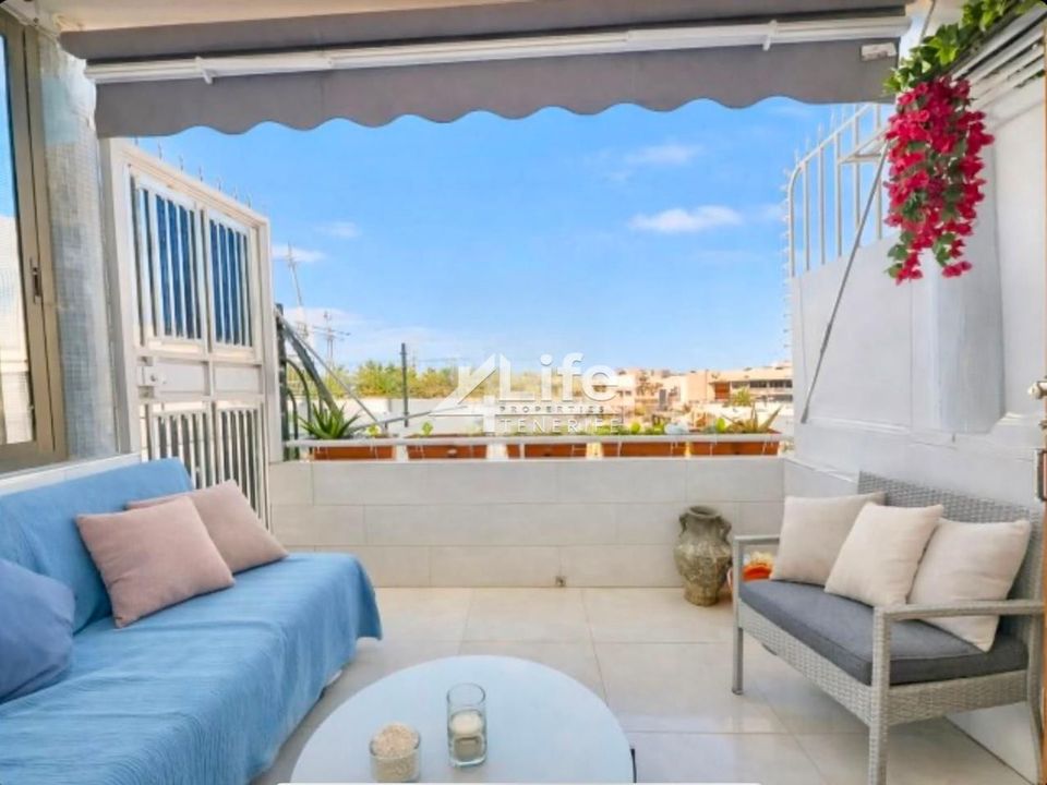 Duplex i Playa De Las Americas, Tenerife - foto 1