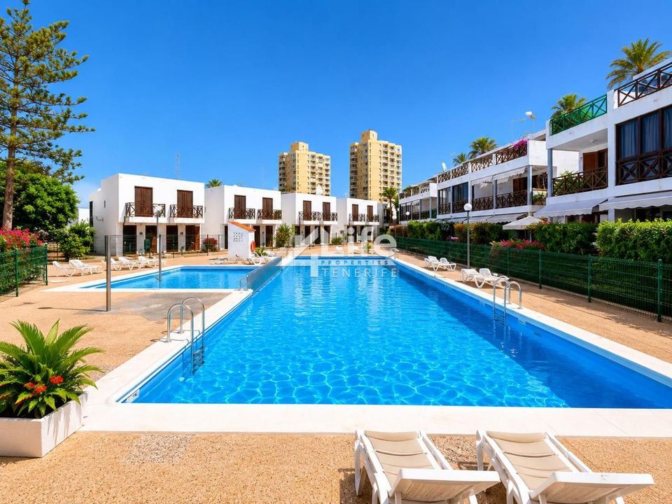 Duplex i Playa De Las Americas, Tenerife - foto 2