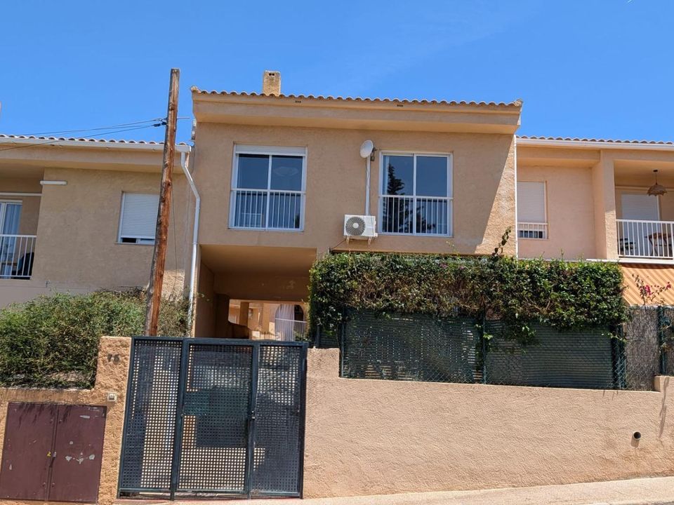 Bungalow i Alfaz del Pi, Alicante - foto 1